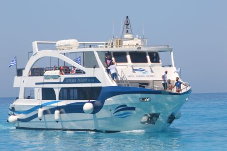 News: Passenger ferry LEFKADA Zakynthos - Schedules 2023