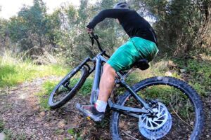 News: E-mountain bike tours also for families Vasiliki Lefkada Greece