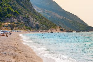 Kathisma Beach Lefkada