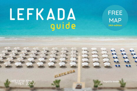 News: Free Visitor's Guide for Lefkada Island, Greece