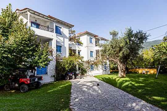 Vacation home in Vasiliki, Lefkada