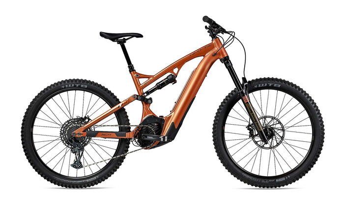 Your e-bike. A dream to drive.