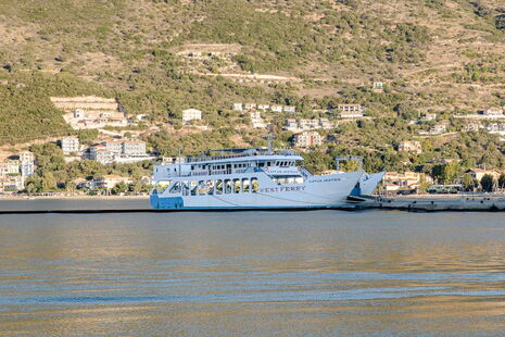 News: Navigate the Ionian Sea with Ease: 2024 Lefkada to Kefalonia Ferry Crossings -F/B Captain Aristidis