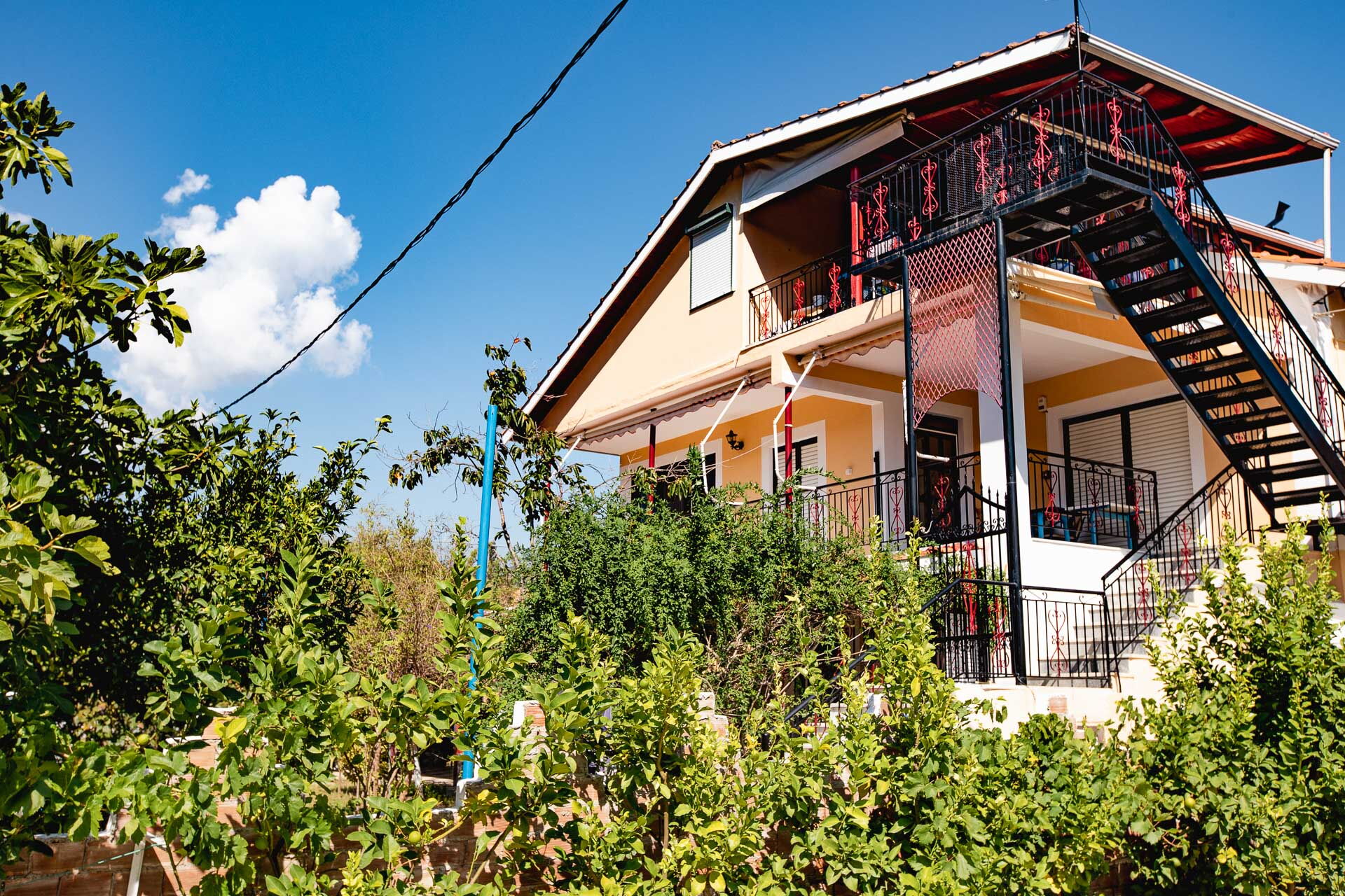 Sale, Apartment complex 450 m², Vasiliki area, Lefkada