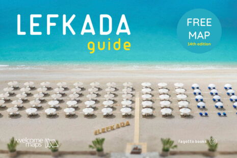 Free Visitor's Guide for Lefkada Island, Greece