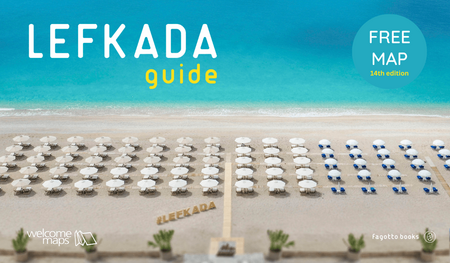 Free Visitor's Guide for Lefkada Island, Greece