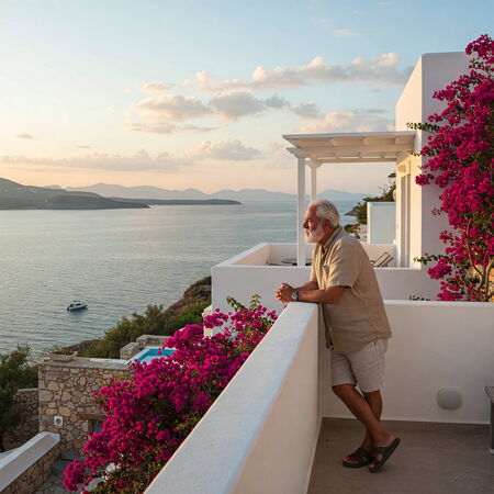 Beachfront house in Lefkada, ideal investment for retirement or vacation rental.