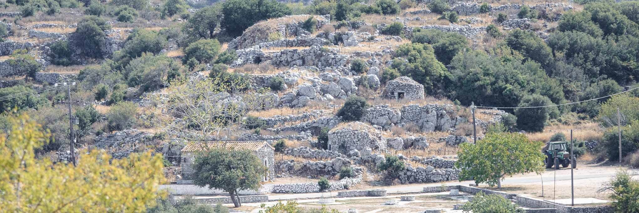 Discover the hidden gem of Aghios Donatos, nestled on a picturesque plateau in the heart of Lefkada Island.